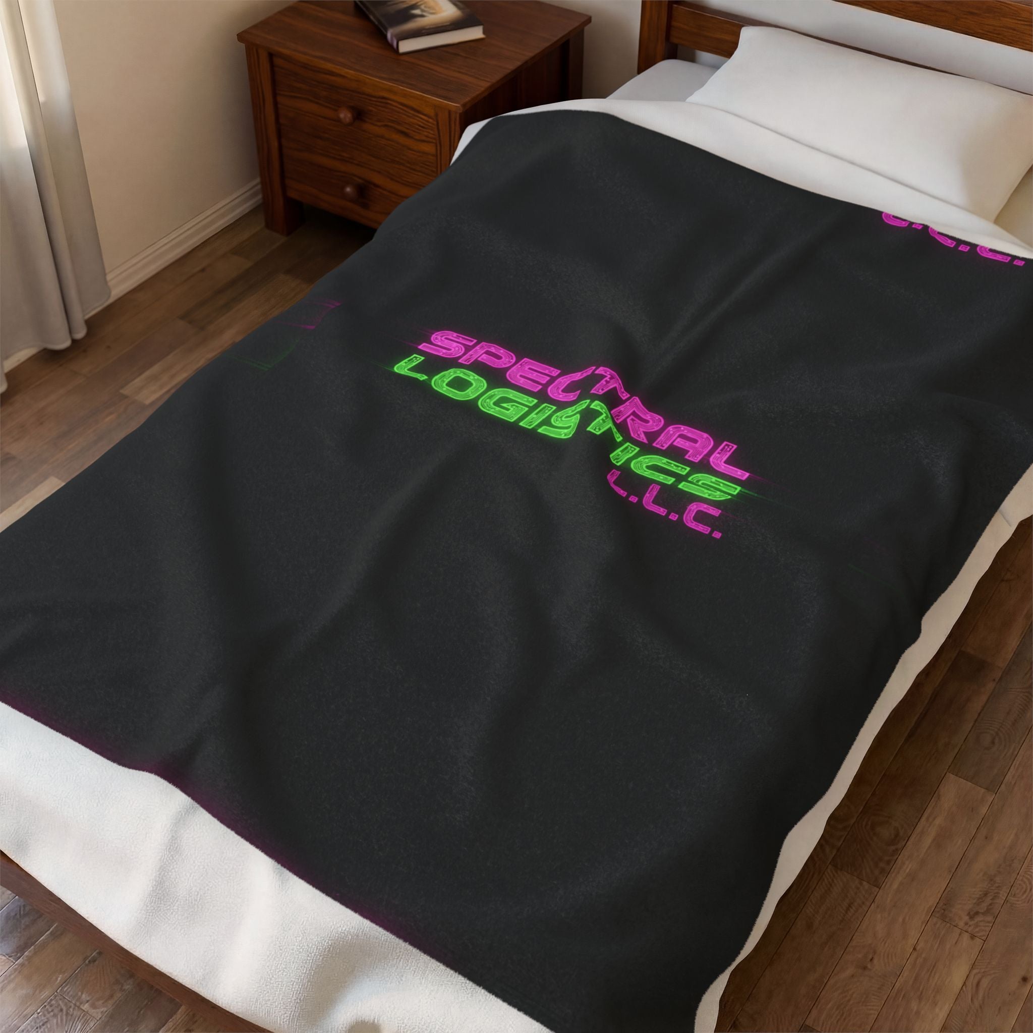 Velveteen Plush Blanket