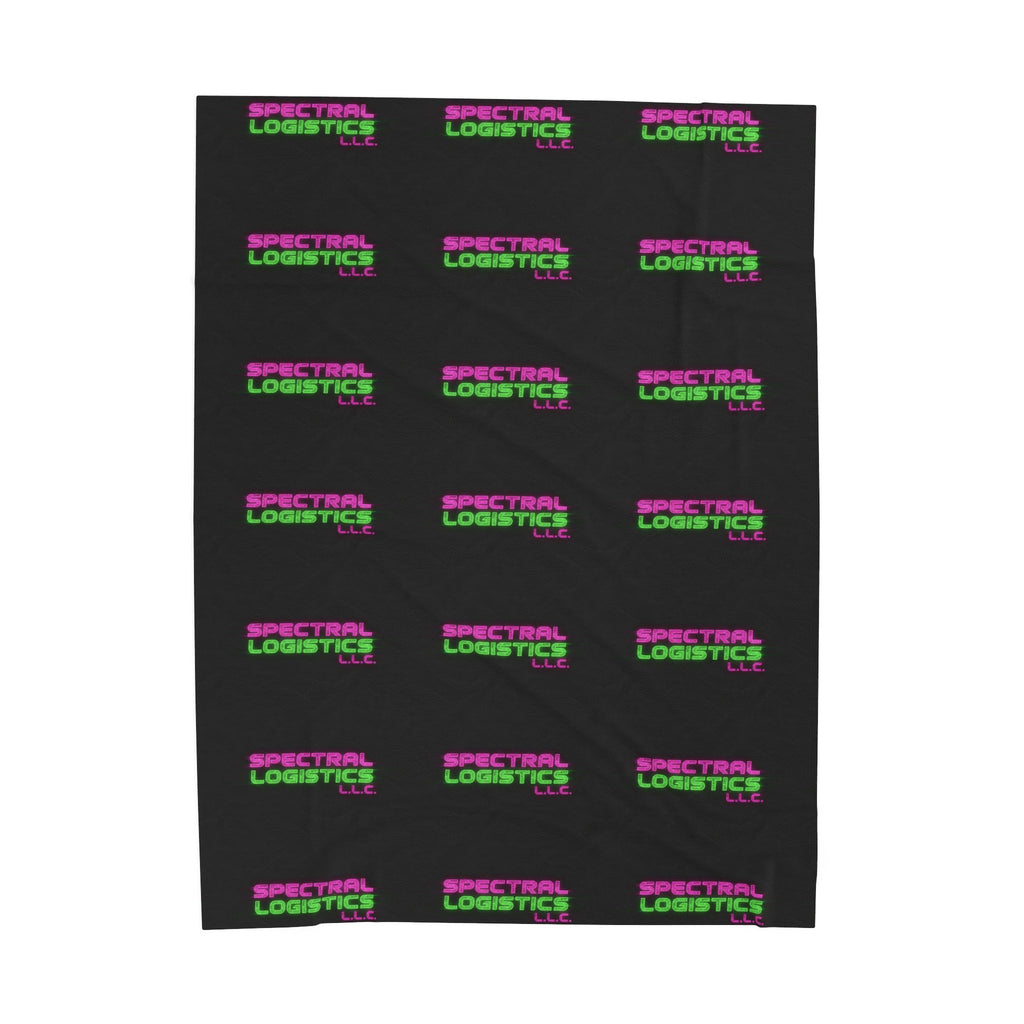 Velveteen Plush Blanket