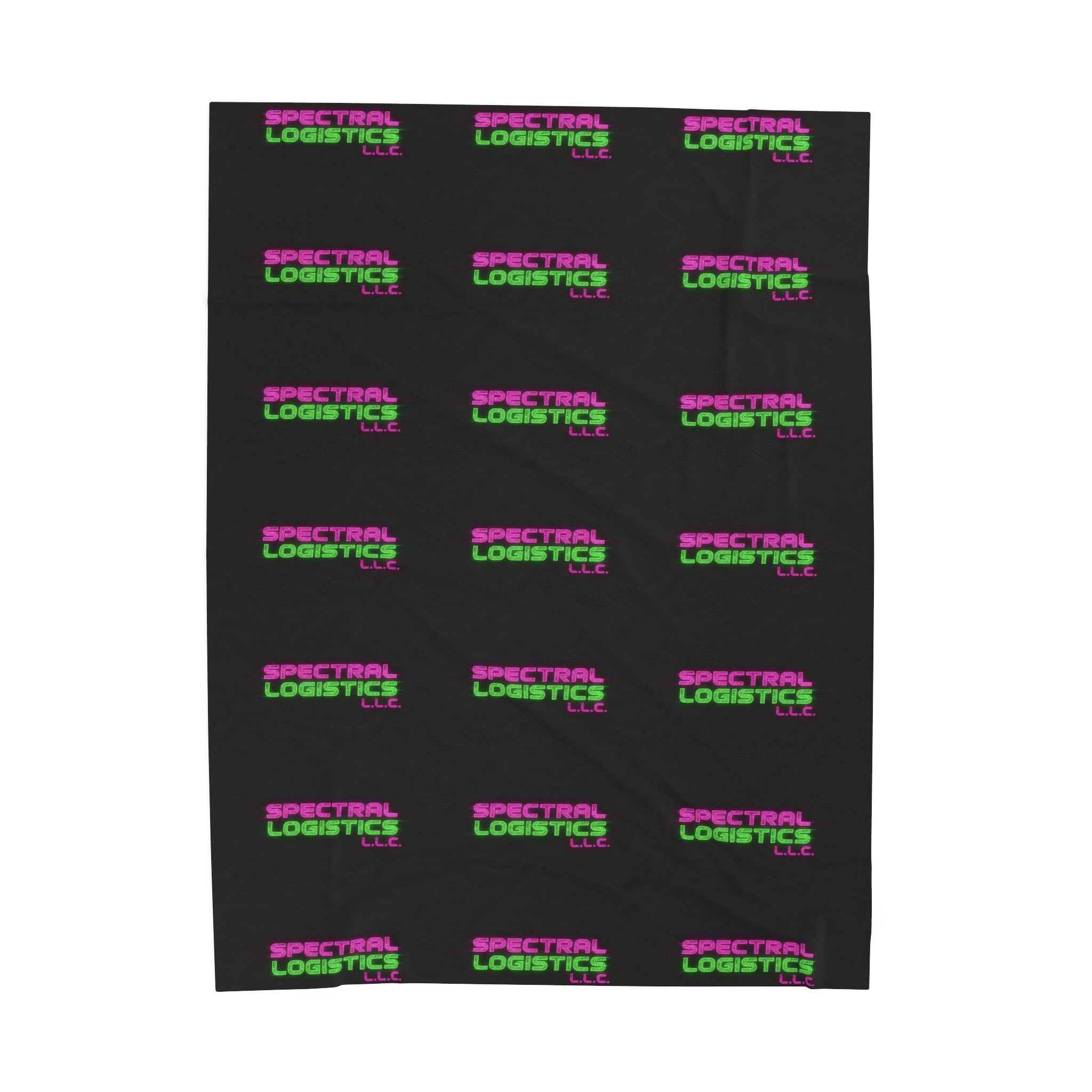 Velveteen Plush Blanket