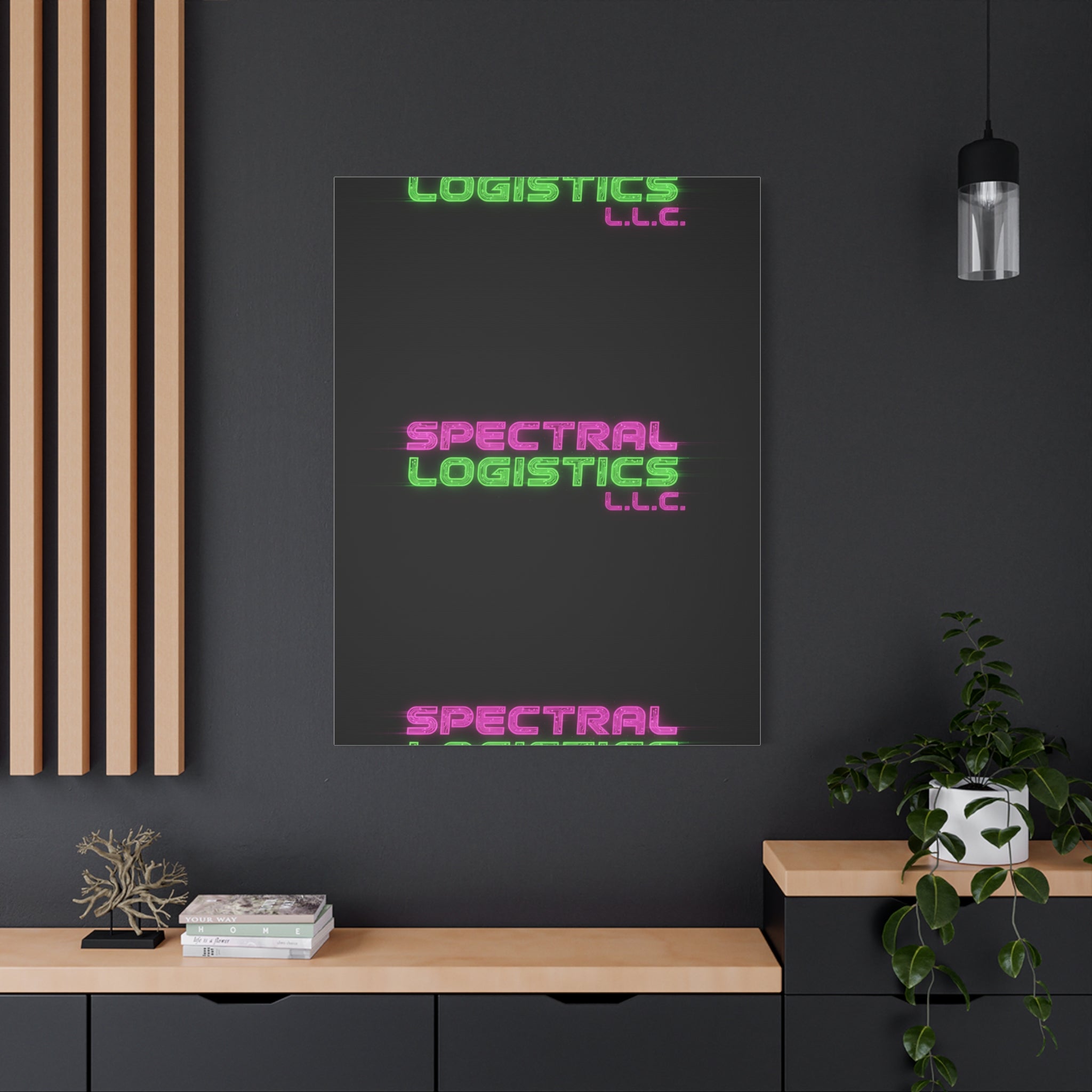 Matte Canvas, Stretched, 1.25"