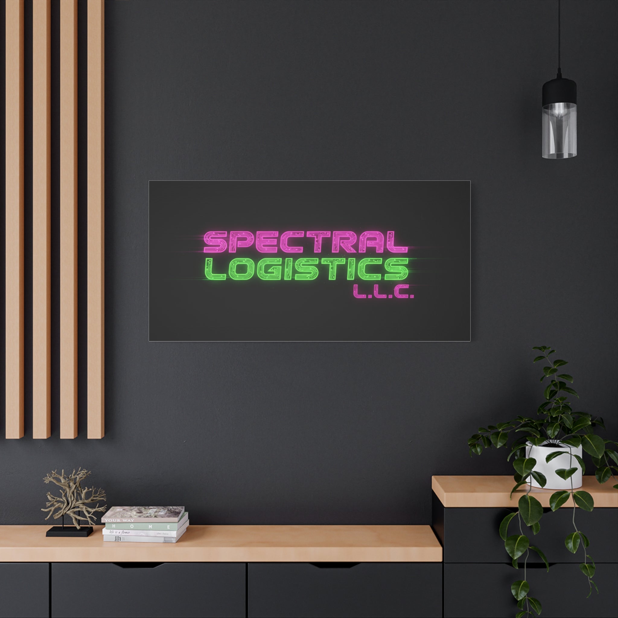 Matte Canvas, Stretched, 1.25"
