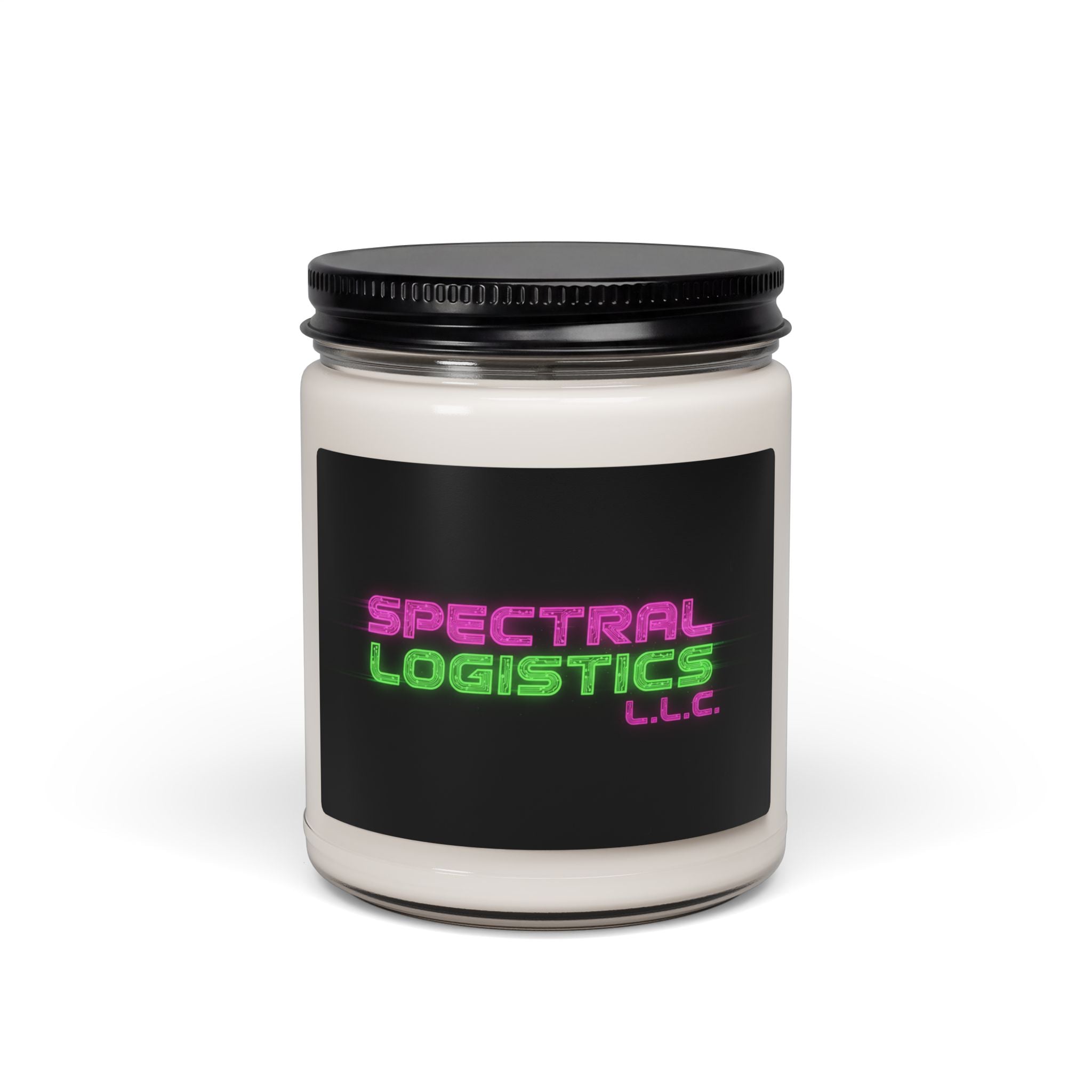 Scented Soy Candle, 9oz