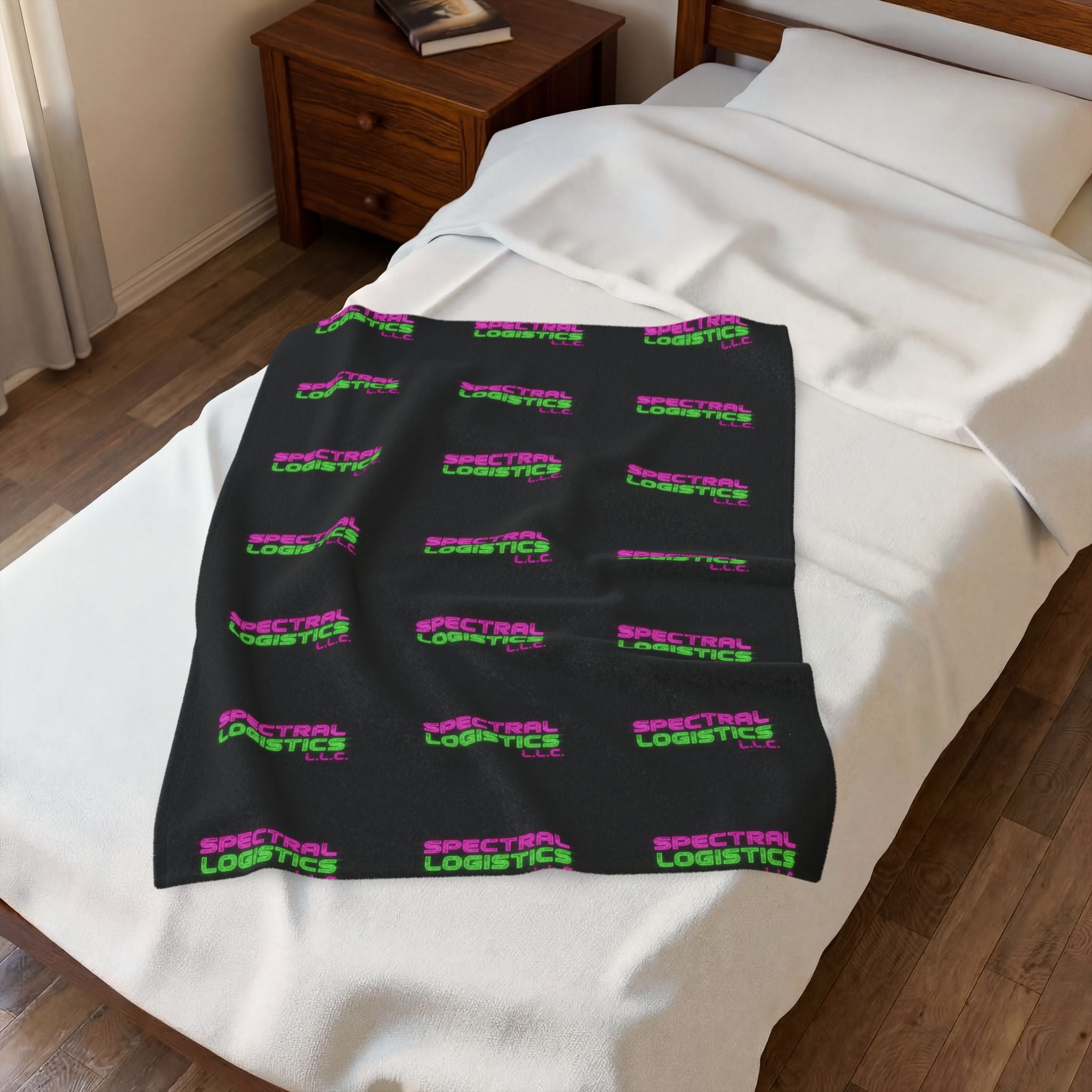 Velveteen Plush Blanket