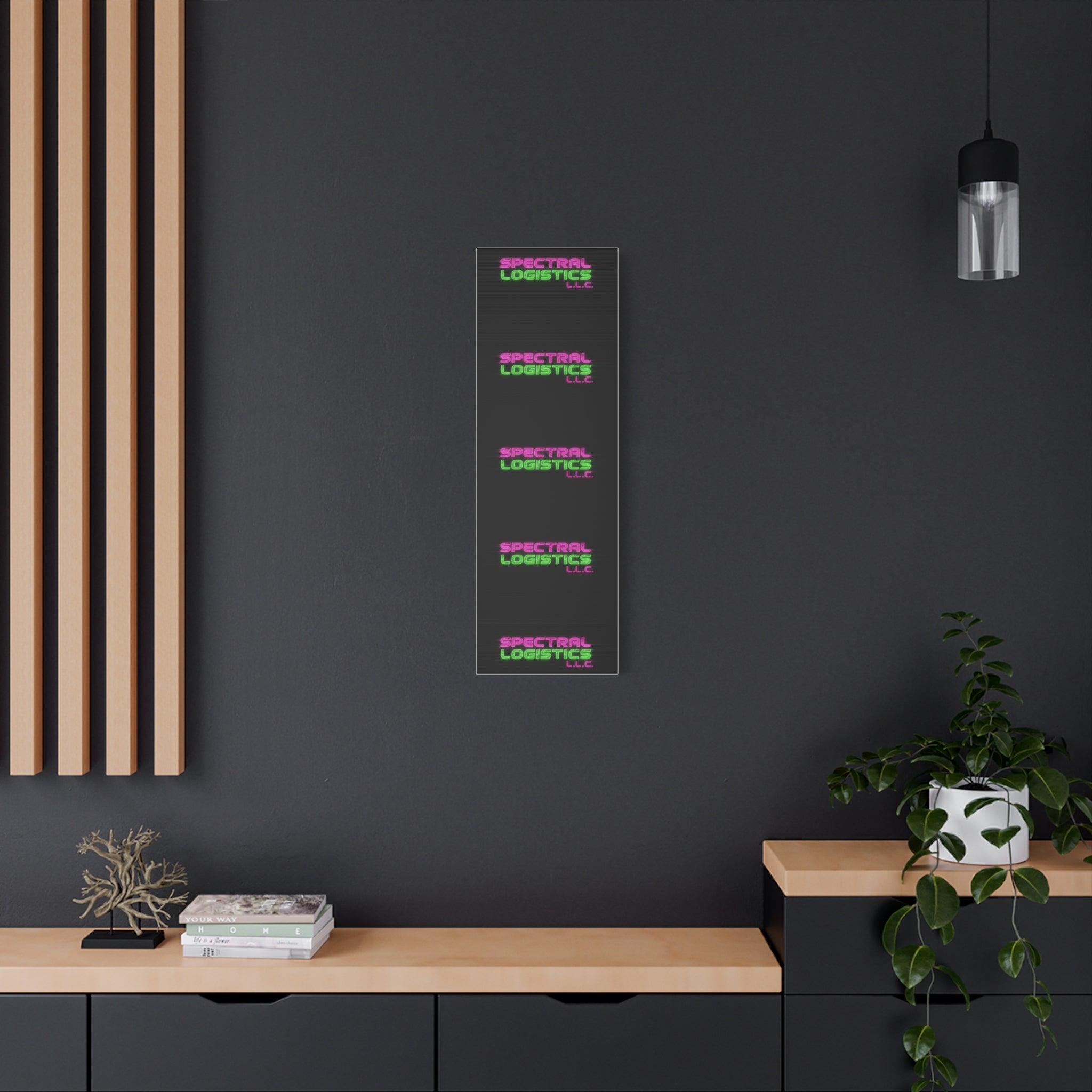 Matte Canvas, Stretched, 1.25"