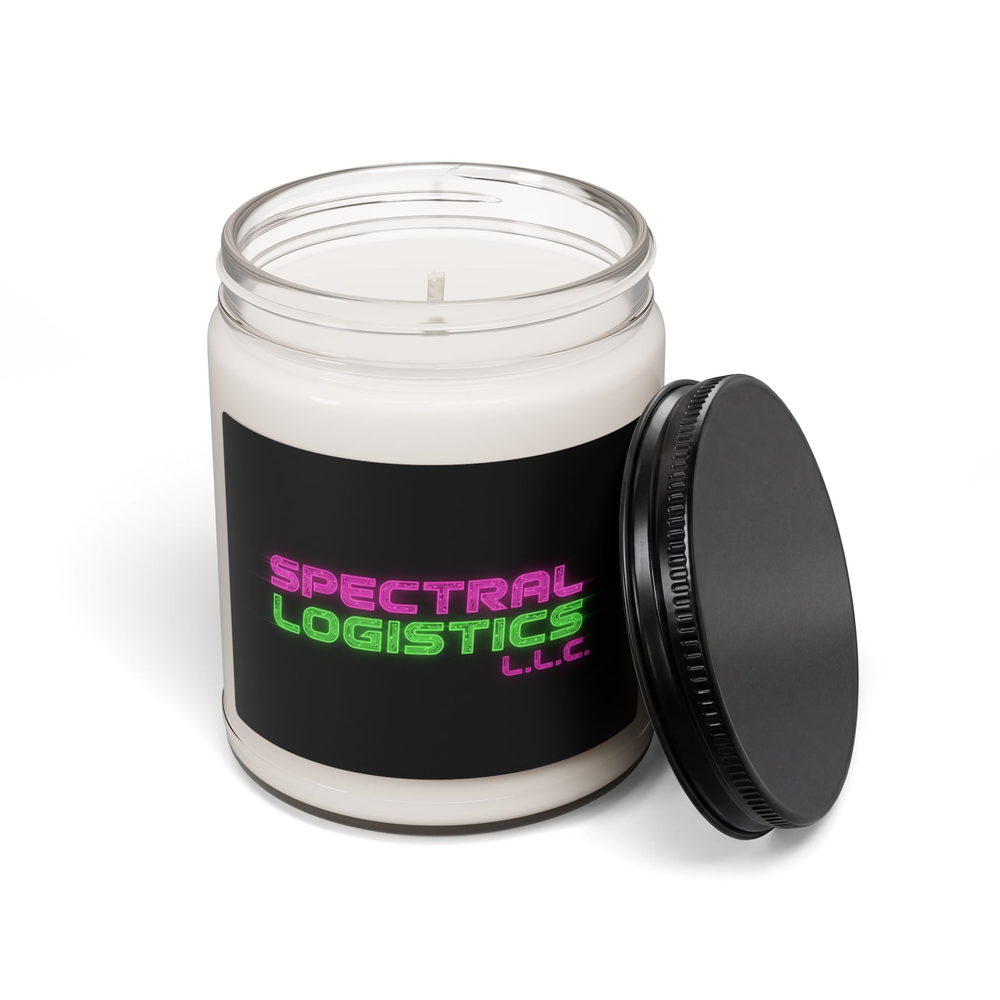 Scented Soy Candle, 9oz