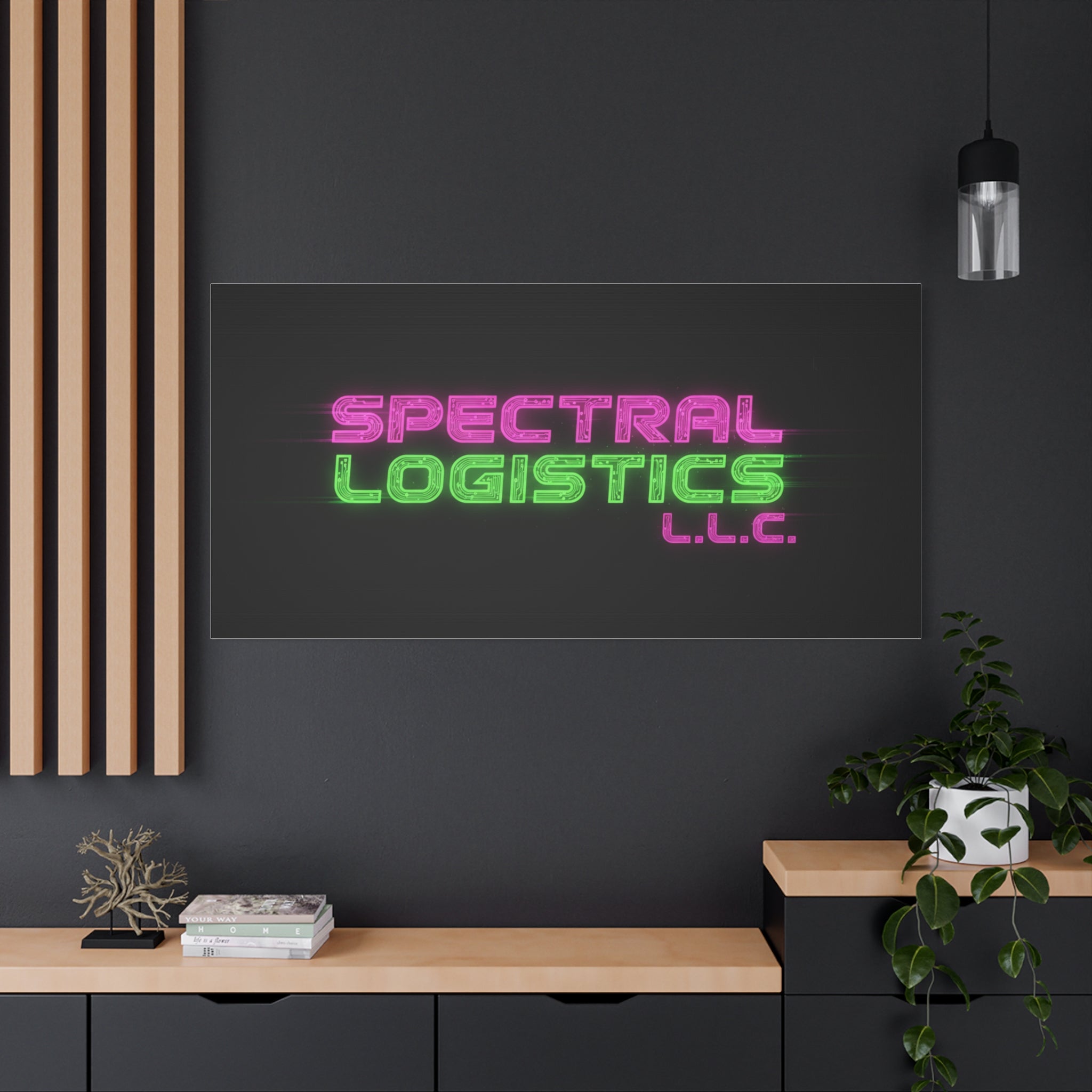 Matte Canvas, Stretched, 1.25"