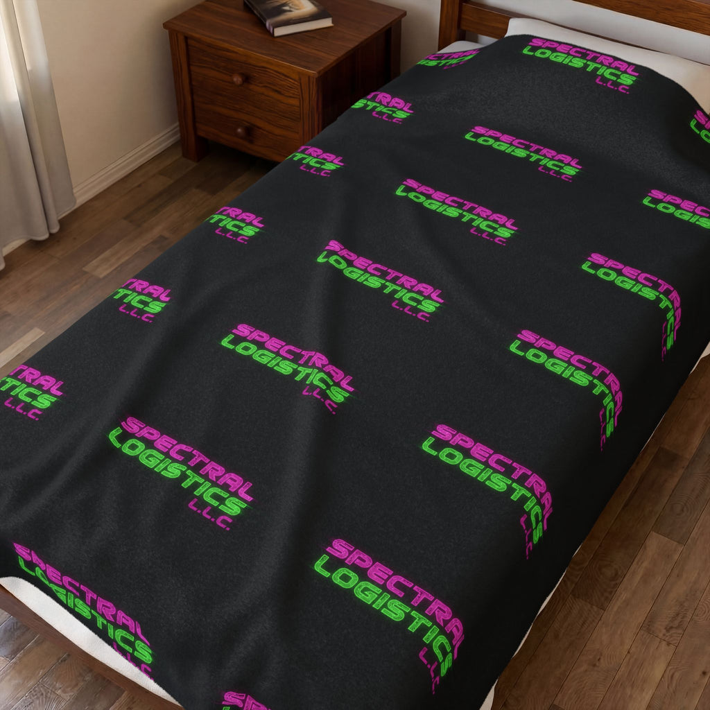 Velveteen Plush Blanket